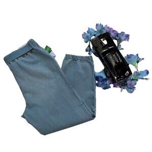 Tinseltown NWT Denim High Rise Jogger for Juniors/Women XL